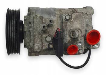 SPRĘŻARKA KLIMATYZACJI Audi A4 B6 A6 C5 FL 3.0 V6 ASN 8E0260805S 7SEU16C
