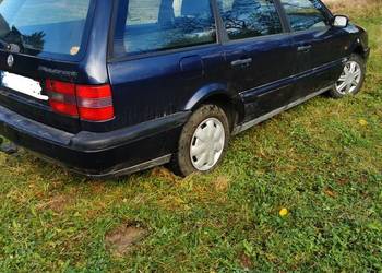 Zadbany vw passat b4 2.0 lpg Hak Zadbany vw passat b4 2.0 lpg Hak