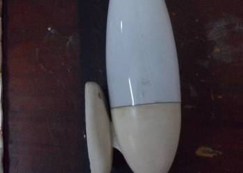 Stara lampa zewnętrzna – wewnętrzna kinkiet PRL vintage