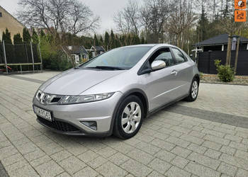 Honda Civic 1.4 100 Km Klima, Elektryka Zadbany VIII (2006-2011)