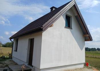 Sprzedam nowy dom z dużą działką