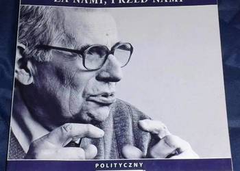 Za nami, przed nami - Wiesław Chrzanowski