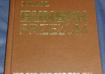 Przełom - Karol Bunsch