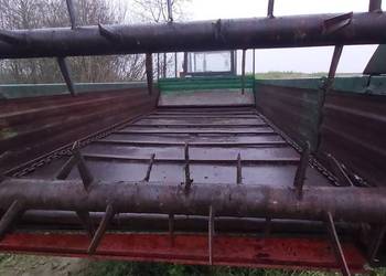 Rozrzutnik obornika czarno białostocka