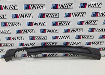 BMW F30 F31 LISTWA OSŁONA SPOILER ZDERZAKA TYŁ M-PAKIET 8054198