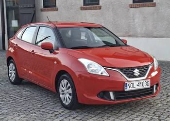 Suzuki Baleno 2018 rok