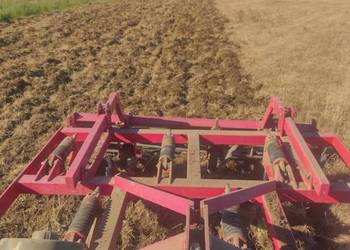 Gruber agregat ścierniskowy Agro factory