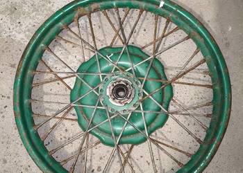 Koło R19 falbana Ural M63 M66 M67