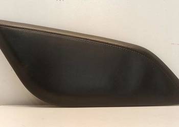 AUDI A7 4G OSŁONA ZAŚLEPKA TUNELU LEWA 4G0863305G