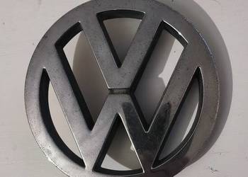 Volkswagen emblemat.