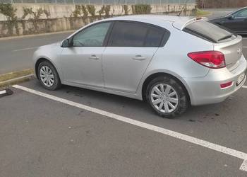 Sprzedam Chevroleta cruz,stan bardzo dobry , napęd benzyna gaz,rocznik 2013
