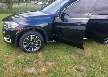 BMW X5 F15 2.0 hybryda Plug-in 313KM