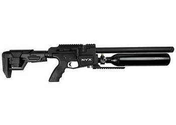 Wiatrówka PCP Reximex NYX Compact 5.5 mm z regulatorem