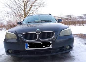 Sprzedam BMW E61