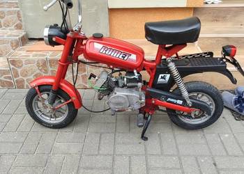 Romet Pony 301 Motorynka Oryginał Stomil