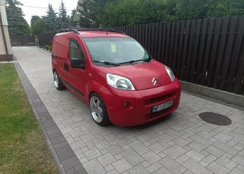 Citroen Nemo doinwestowany