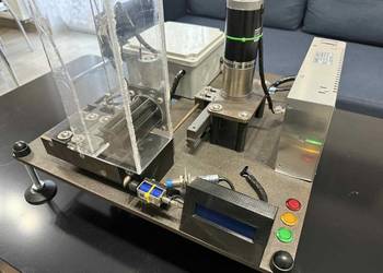 Nabijarka tłokowa do papierosów Novapack