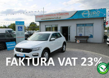 Volkswagen T-Roc Salon Polska Gwarancja TSI I (2017-2025)