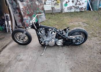 Yamaha wild star xv 1600 części