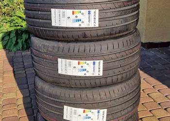 Opony fulda Multicontrol hp 245/45/18 wielosezon nowe Opony fulda Multicontrol hp 245/45/18 wielosezon nowe