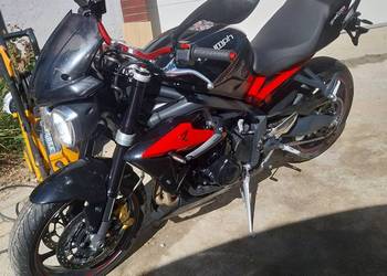Triumph Street Triple R675.2013rok.Quickshifter.Niemcy