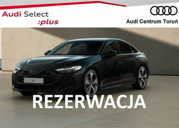 Audi S5 Limousine TechPro_Masaże_Wentylacja_Kamery360/3D_HeadUp_Matrix_B&O…