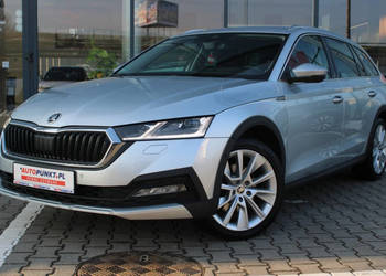 Skoda Octavia, 2022r. FVAT23%, FullLED, Kamera, EL. Klapa, Grzana Kierowni…
