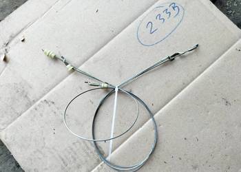 FORD FIESTA MK3 3D LINKA LINKI FOTELA SIEDZENIA