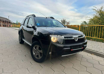 Dacia Duster Dacia Duster Opłacony 1.5DCI 4x4 Klima I (2009-2017)