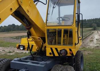 Koparka waryński k 406 A