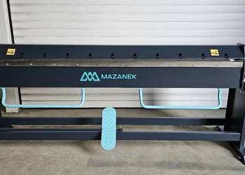 Giętarka do blachy dekarska 2050mm Producent !