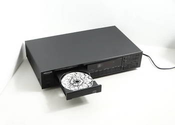 Odtwarzacz CD Kenwood DP-660SG Vintage | Sprawny | Klasyk Hi-Fi