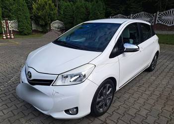 Toyota Yaris TREND by SIMPLE 2014r 1.33 LPG