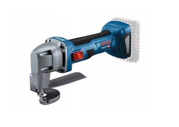 AKUMULATOROWE NOŻYCE DO BLACHY METALU GSC 18V-16 E BOSCH FV/PAragon