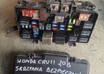 HONDA CRV II 2,0 16V skrzynka bezpieczników
