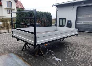 Skrzynia Ładunkowa Paka 450x220 PRODUCENT SIDECAR Bodzentyn