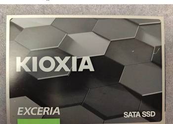 SSD 256GB KIOXIA