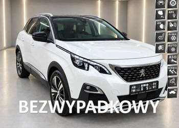 Peugeot 3008 1.2 benzyna PureTech 130 koni*automat*ALLURE*nawigacja*kamera…