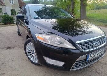 Ford Mondeo MK4 2.0 TDCi 140KM 2008R