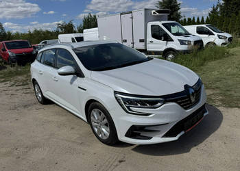 Renault Megane 1,5 Dci 115KM BLUE DCI Klima Przebieg Tylko 11791km IV (201…