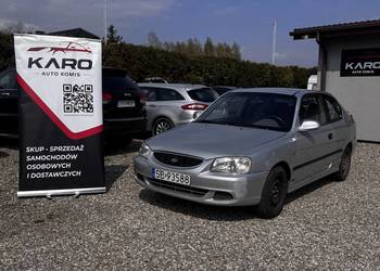 Hyundai Accent 2002r.