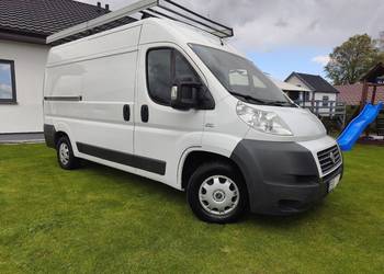 FIAT DUCATO L2H2 KLIMA, NISKI PRZEBIEG 179tys.km ŁADNY ZOBACZ KONIECZNIE!!!