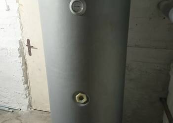 Bojler, bufor, zbiornik Galmet SGW (S)b - 300 litrów