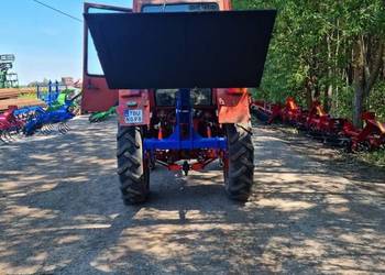 Ładowacz na tył z łyżką 80cm linka