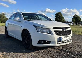 Chevrolet cruze 2.0D doinwestowany