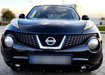 Nissan Juke 1.6 117KM, Nawigacja, kamera i inne.