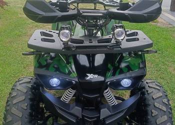 Quad 125 1+1 jak NOWY