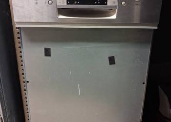 ZMYWARKA DO ZABUDOWY BOSCH