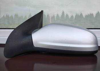 Opel Astra H lusterko lewe kierowcy elektryczne 5 PIN Z157 hatchback kombi