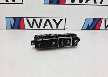 BMW X1 F48 X2 F39 PRZEŁĄCZNIK PANEL TRYBÓW JAZDY ECO SPORT PDC 9374834
